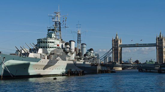 HMS Belfast